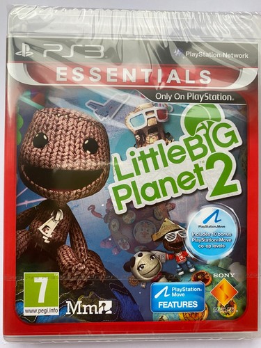 Little big planet essentials - planet,