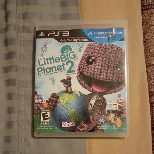 Ps3 little big - little, (sony