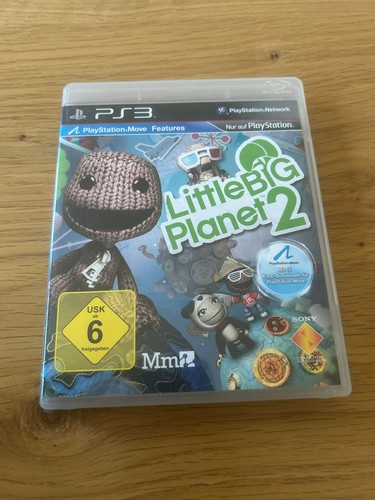 Littlebigplanet sony - 2, (sony