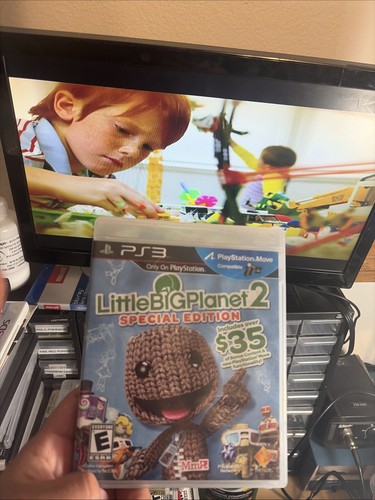 Littlebigplanet edizione - littlebigplanet, 2: