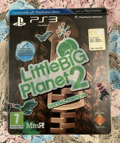 Little big planet - 2, special
