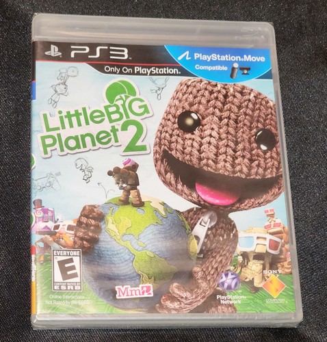 Little big planet - 2", per