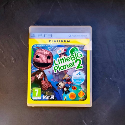 Little big planet ps3 - planet,
