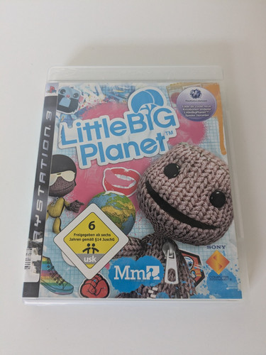 Little big planet sony - little, planet,