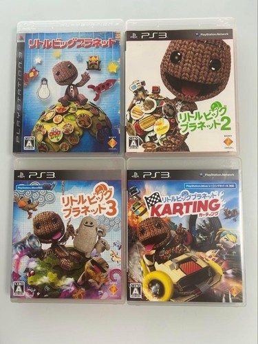 Little big planet - little, 3