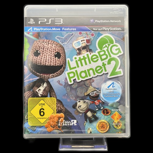 Littlebigplanet - littlebigplanet, 2
