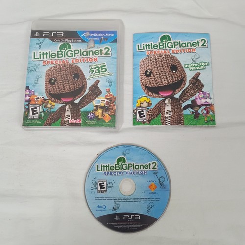 Little big planet ps3 - little,