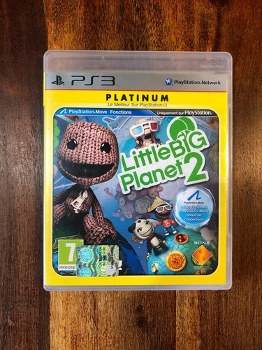 Little big planet platinum - 2,