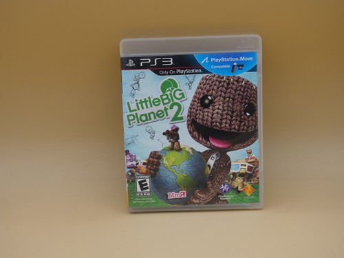 Little big planet sony - planet, 2