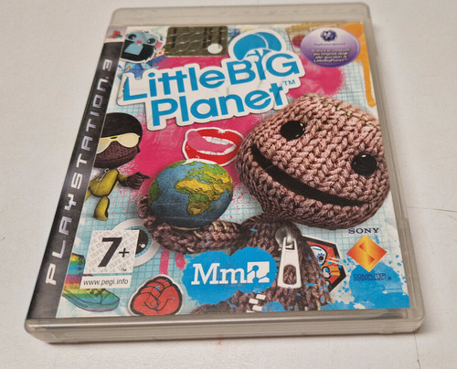 Little big planet - -, ps3