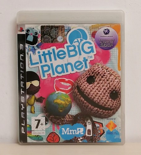 Little big planet - planet, 1