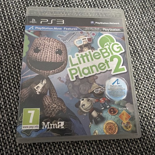 Littlebigplanet ps3 - littlebigplanet, 2