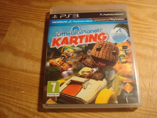 Jeu ps3 little - ps3, :