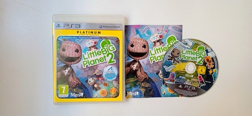 Little big planet - planet, 2,sony