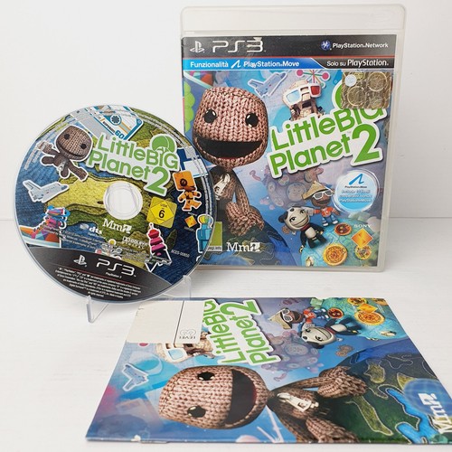Little big planet - 2, ps3