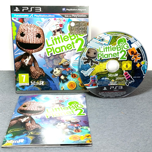 Little big planet gioco - 2,