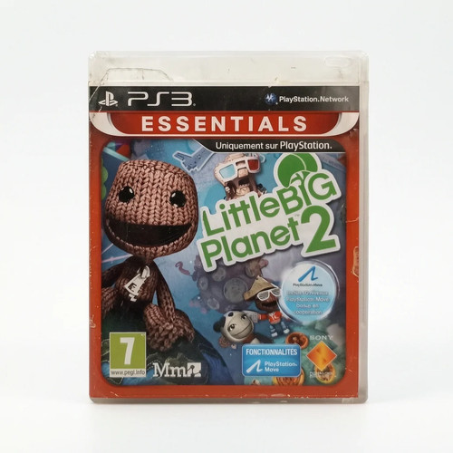 Little big planet - little, 2