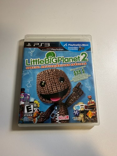 Little big planet special - big,