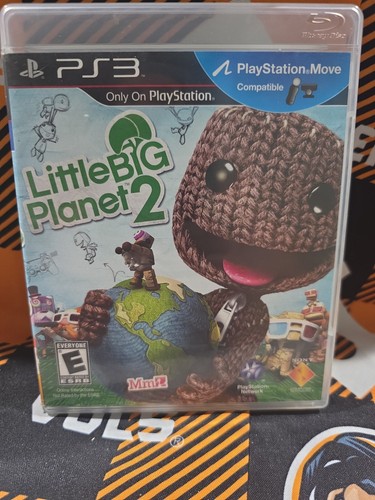 Littlebigplanet sony - littlebigplanet, (sony