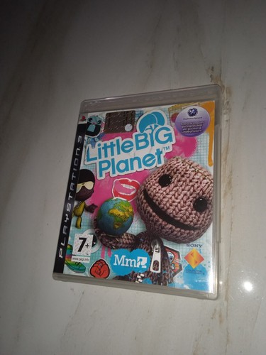 Ps3 little big planet - ps3,
