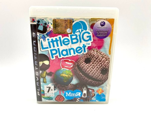 Videogioco little big planet - big,