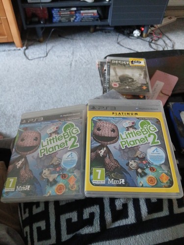 Playstation ps3 little big - 3,