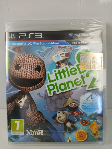 Little big planet - little,