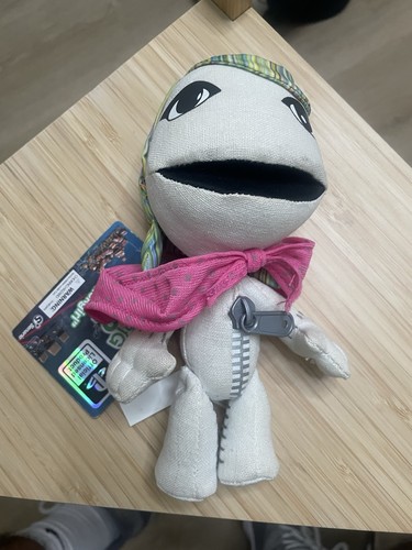 Little big planet sackgirl - big,