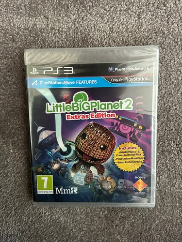 Little big planet - little,