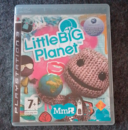 Littlebigplanet ps3 pal usk - littlebigplanet, 6