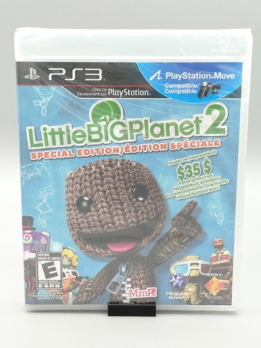 Little big planet special - big,