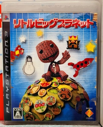 Littlebigplanet little big - littlebigplanet,
