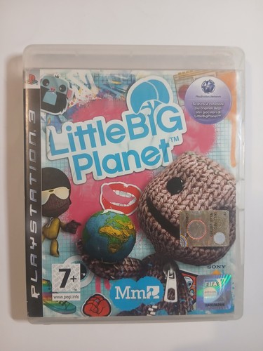 Little big planet - planet, ps3