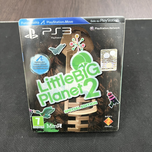 Little big planet special - -,