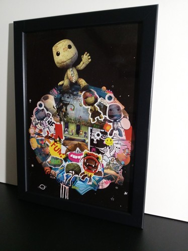 Raro littlebigplanet ps3 psp - raro,