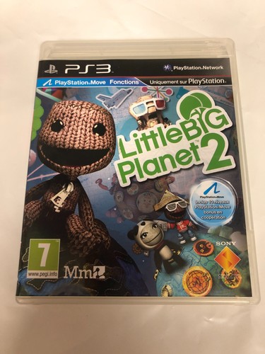 Little big planet - little,