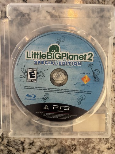 Little big planet - 2, special