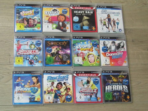 Playstation move giochi - playstation, 3