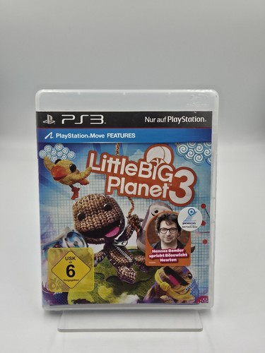 Ps3 playstation gioco little - playstation, 3