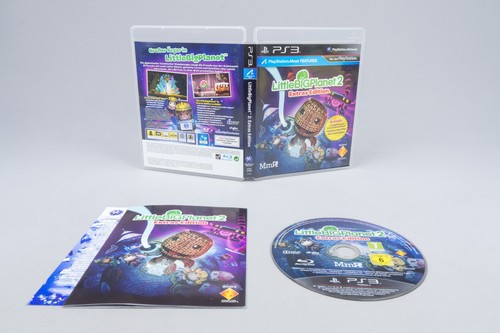 Playstation littlebigplanet - playstation, *littlebigplanet