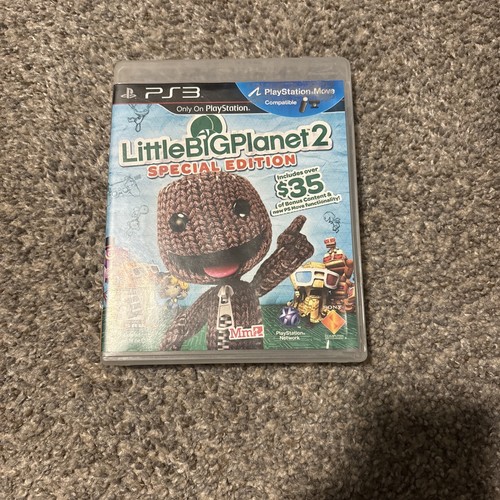 Ps3 little big planet - ps3,