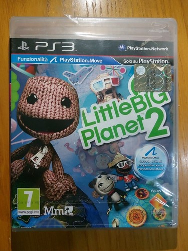 Little big planet - big, sony