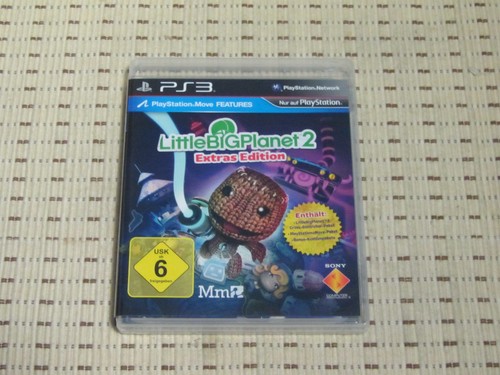 Little big planet extra - little,