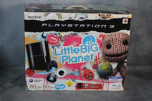Ps3 console 80gb - ps3,