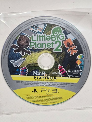 Big little planet - planet, 2