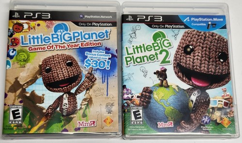 Lotto bundle little big planet - lotto,