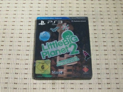 Little big planet - little, limited