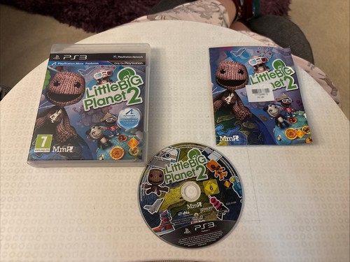 Little big planet - 2, ps3