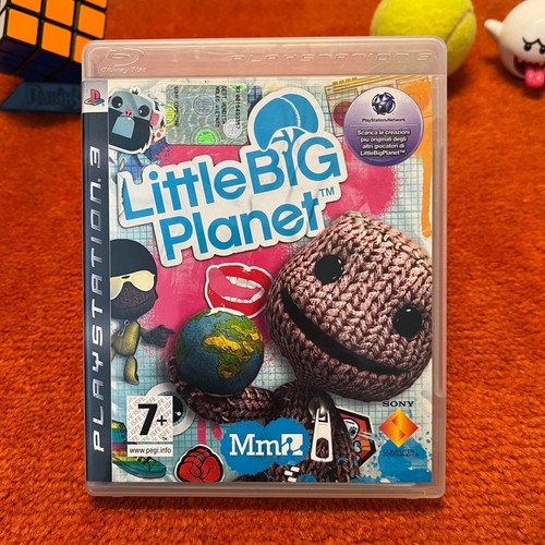 Little big planet playstation - little,