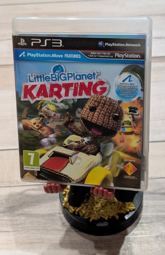 Littlebigplanet karting per - littlebigplanet,